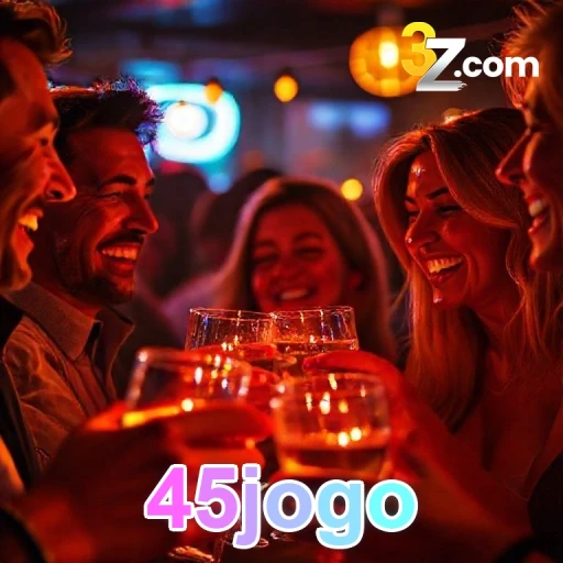 45jogo Apostas ao Vivo