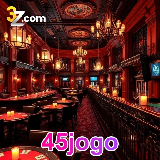 45jogo Caça-Níqueis