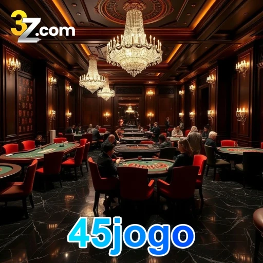 45jogo Jogos de caça-níqueis